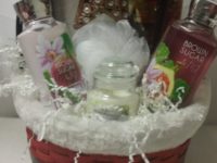 Christmas Baskets