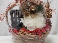 Christmas Baskets