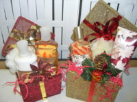 Christmas Baskets