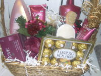 Christmas Baskets