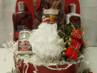 Christmas Baskets